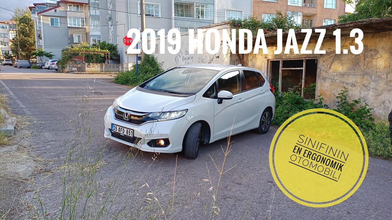 Honda Jazz 1.3 İ-Vtec CVT İnceleme I Manifold Günlüklerim