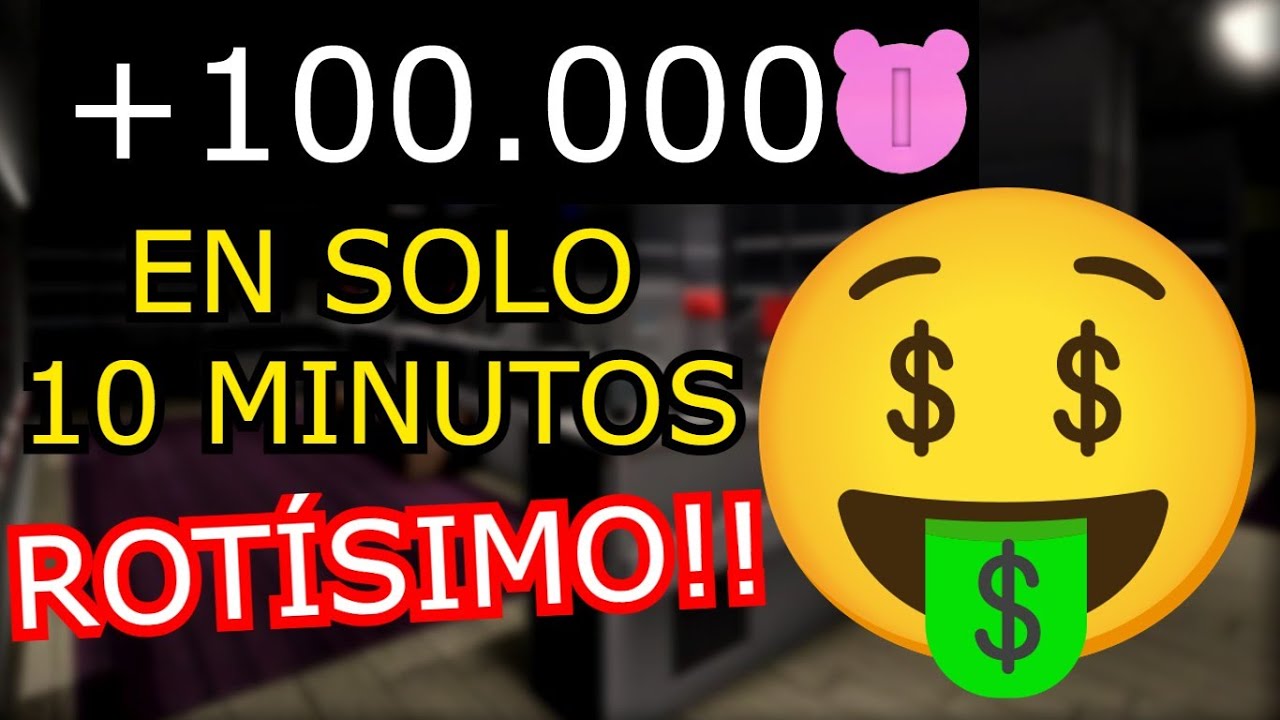 LA FORMA MAS *MASIVA* DE GANAR DINERO EN PIGGY  |  Piggy Roblox