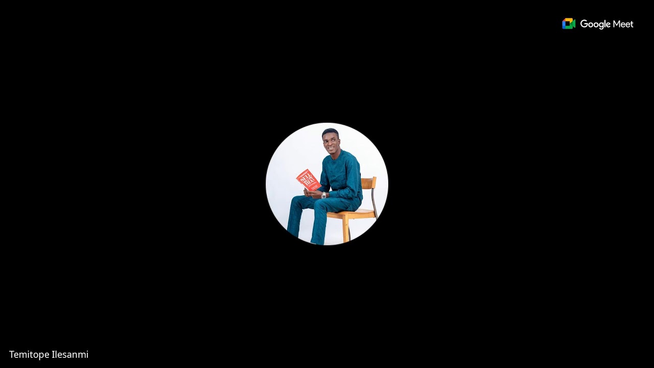 Navigating Transitions With Confidence - With Temitope Ilesanmi