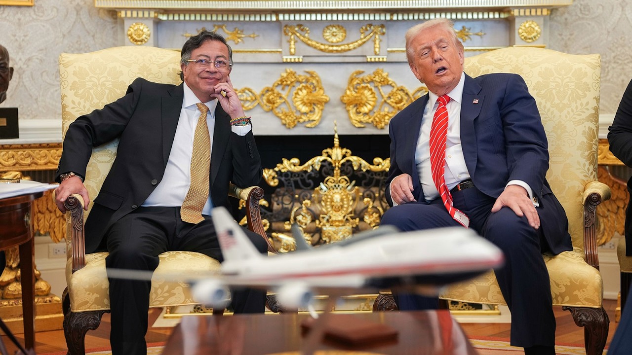 Entérese del Cambio: Presidente Petro en Estados Unidos