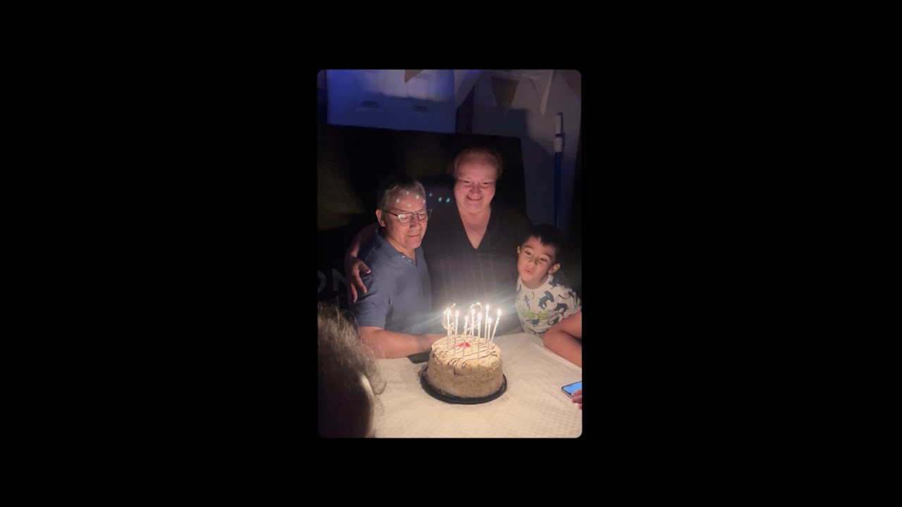 Celebración 60 años de Danilo