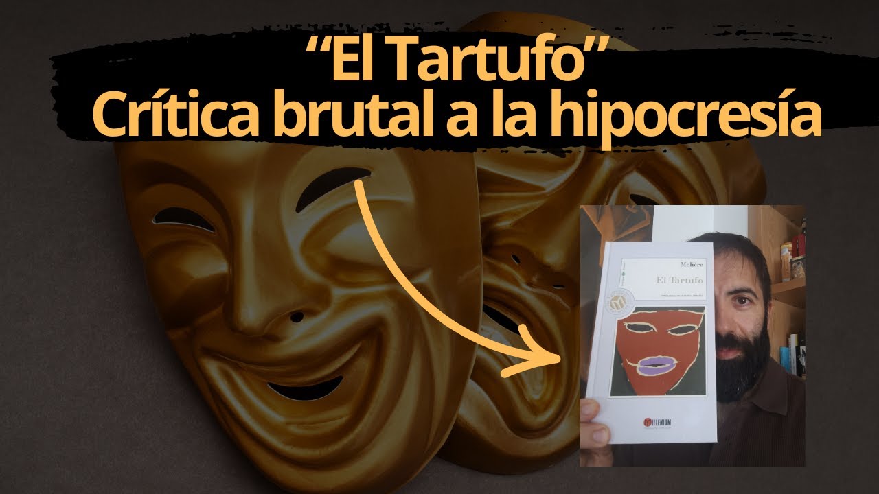 Una crítica brutal a la hipocresía: 