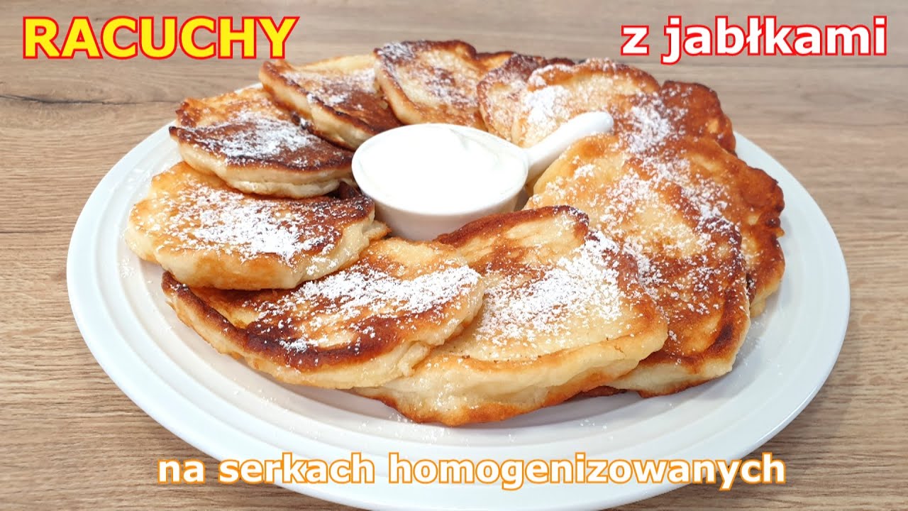 Безумно вкусные блины с яблоками на гомогенизированном сыре 👌 быстрые и пушистые 👍 потрясающие!