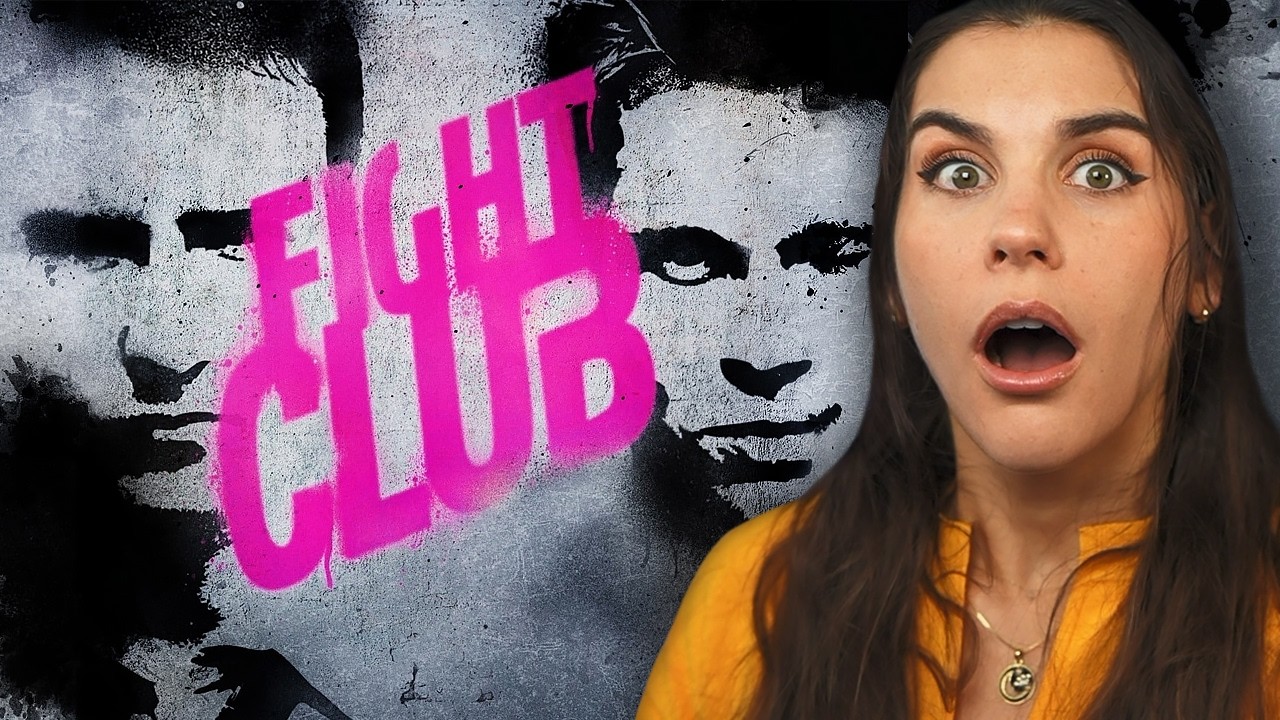 DID THAT JUST HAPPEN!?! First Time Watching Fight Club (1999) | REACTION & REVIEW