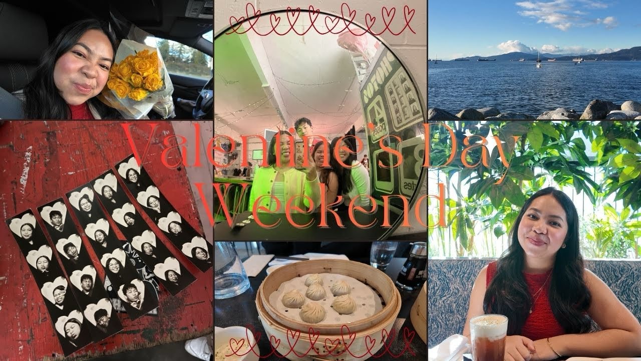 weekly vlog | valentines day, blind boxes, dtf, hello nori