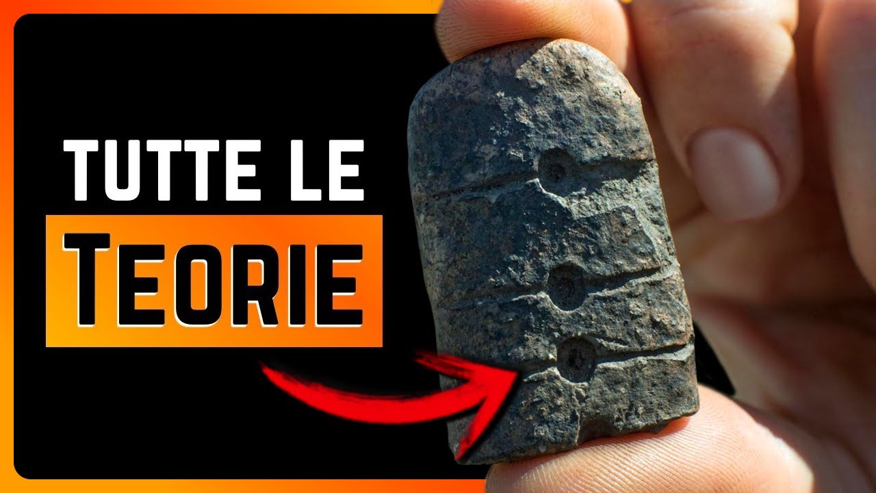 Le Tavolette PREISTORICHE di cui Nessuno conosce lo SCOPO