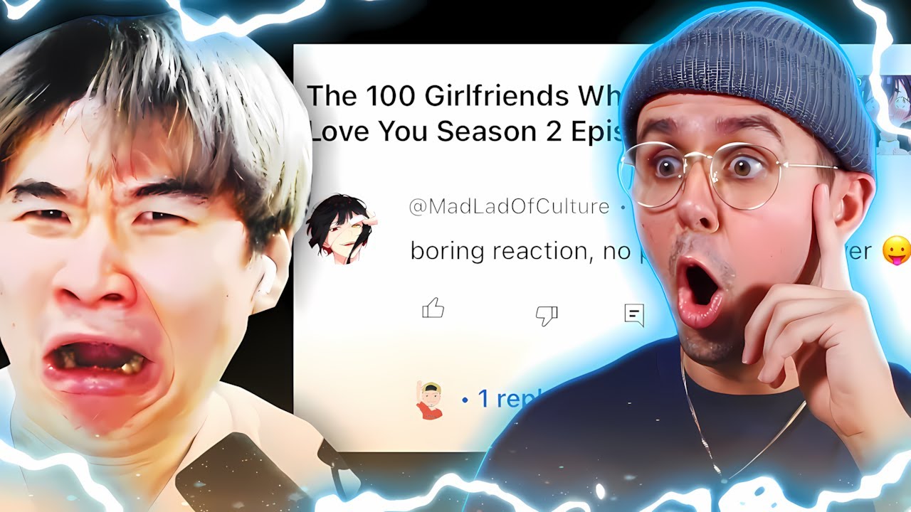 This Drama is... KINDA Crazy.. (Anime REACTION Drama)
