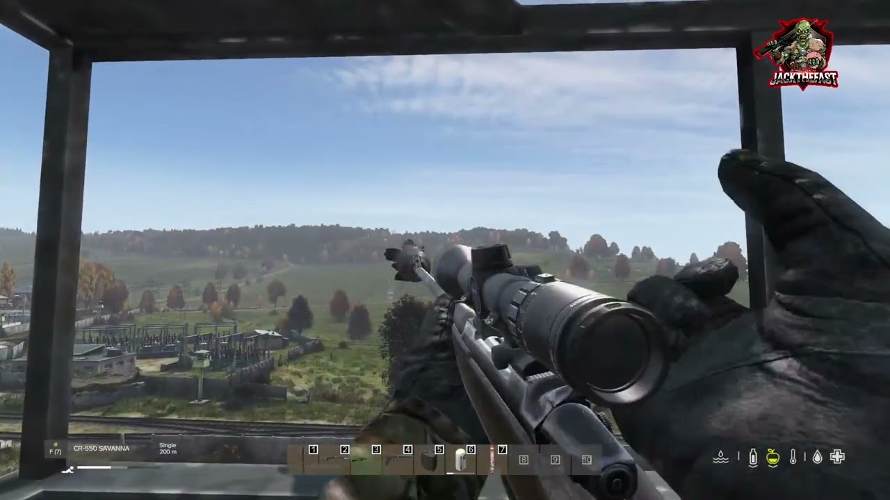 He.. escaped