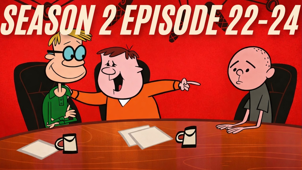 Fall Asleep to Karl Pilkington, Ricky Gervais & Stephen Merchant S2 E22-24