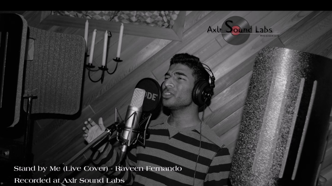 Stand by Me (Live Cover) - Raveen Fernando