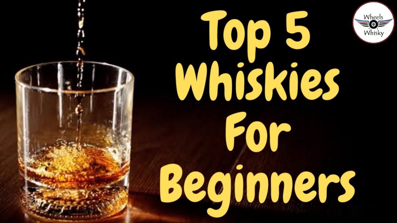 Top 5 Whiskies for Beginners in 2021 | Beginners Whisky Available in India| #WhiskeyforBeginners