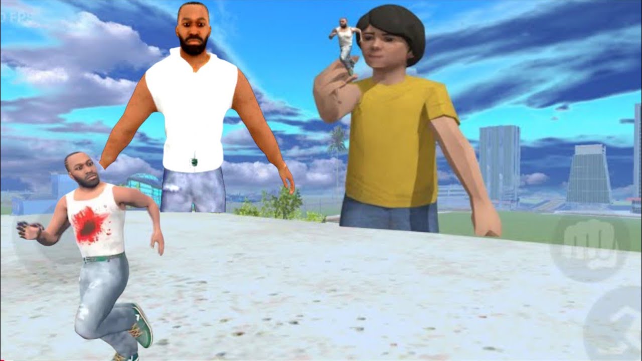 Franklin fight black Franklin and black denial in indian bikes driving 3d 