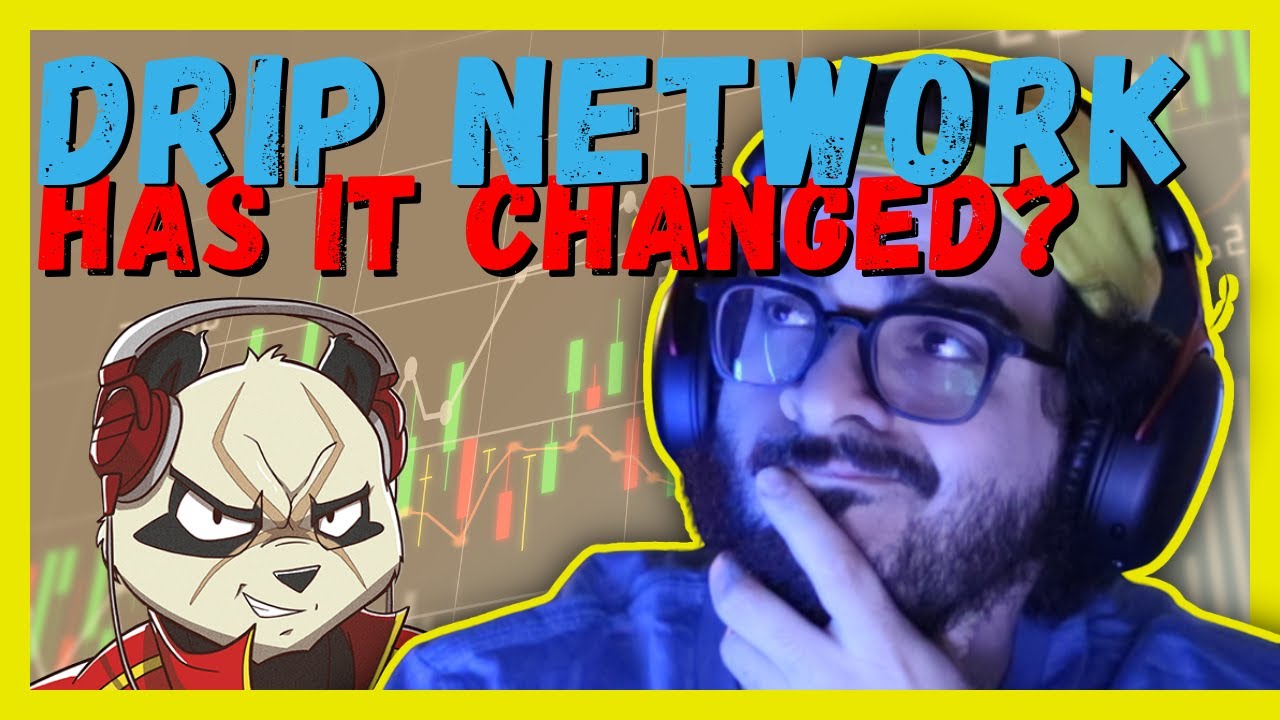 Drip Network - Has it Stood The Test of Time ? #crypto #dripnetwork