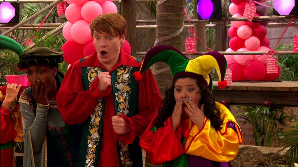 Austin i Ally - Bajkowe urodziny. Odcinek 51. Oglądaj tylko w Disney Channel!