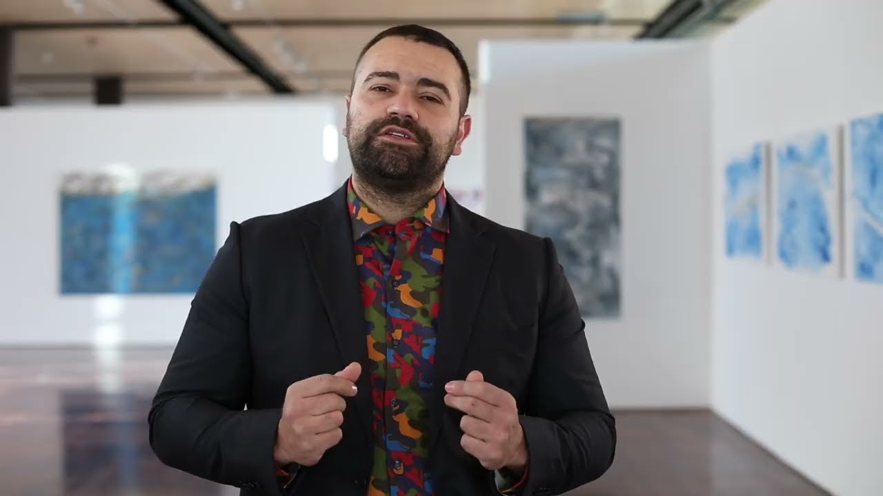 Exposición Arte Torrent/ @José Martínez Ortí / amanecer con arte / @Artjosemartinez / EMAT