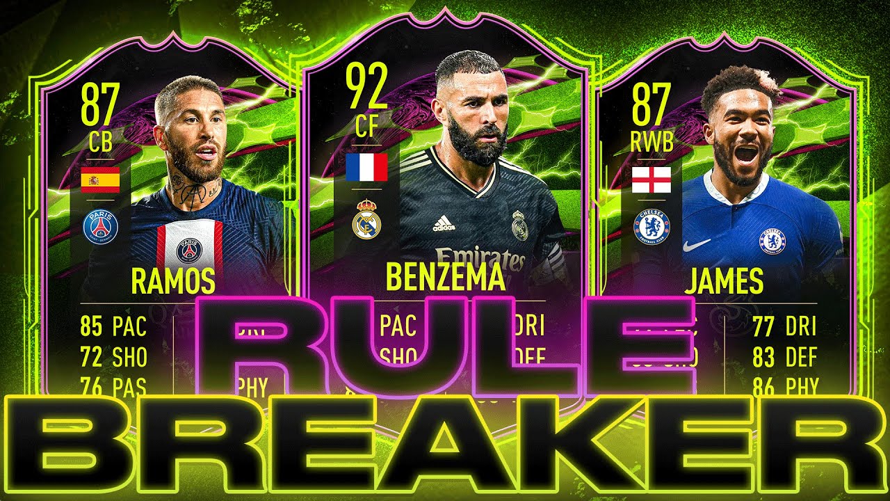 FIFA 23 RULEBREAKERS!😍🔥| FUT 23 Rulebreakers Prediction🌠