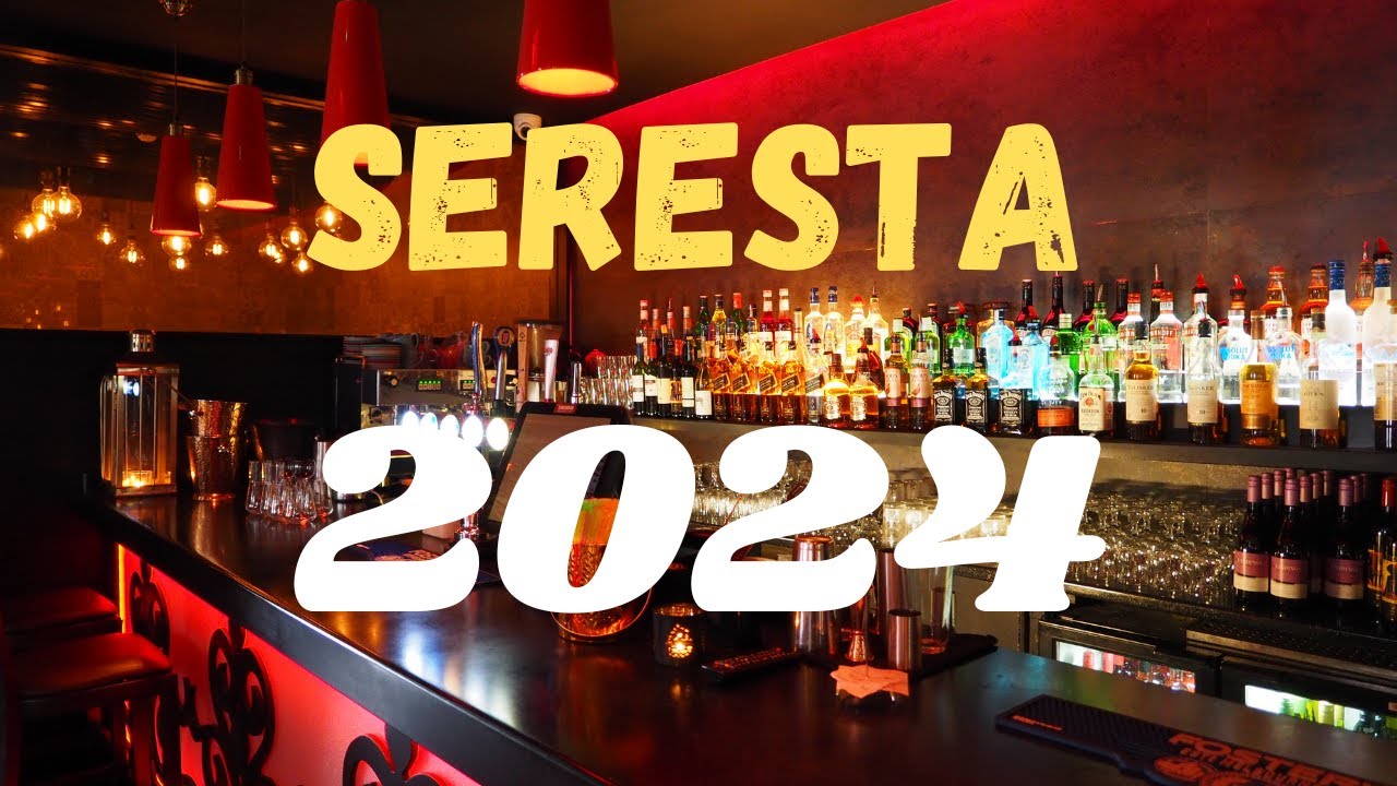 SERESTA SELECIONADA 2024 - AS MELHORES E MAIS TOCADAS