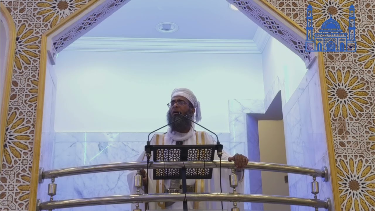 شهر رمضان ....  خطبة الجمعة للشيخ د. خالد بن محمد العبدلي