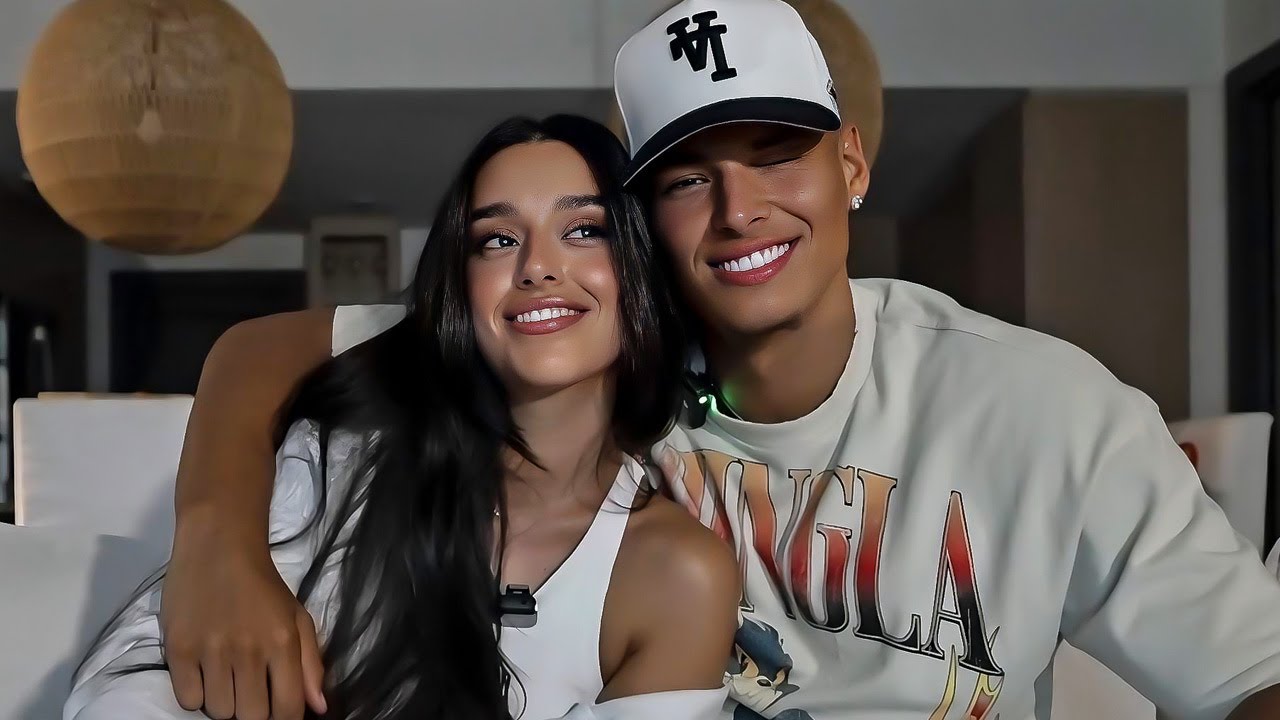 Marlon Rizzing Up Marta Diaz On A Private Island Compilation..