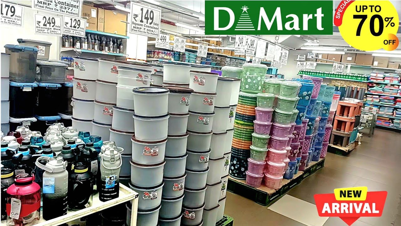 🔥D MART/Cheapest price Clearance sale!! Under ₹78/offers upto 85% off kitchen steel household items