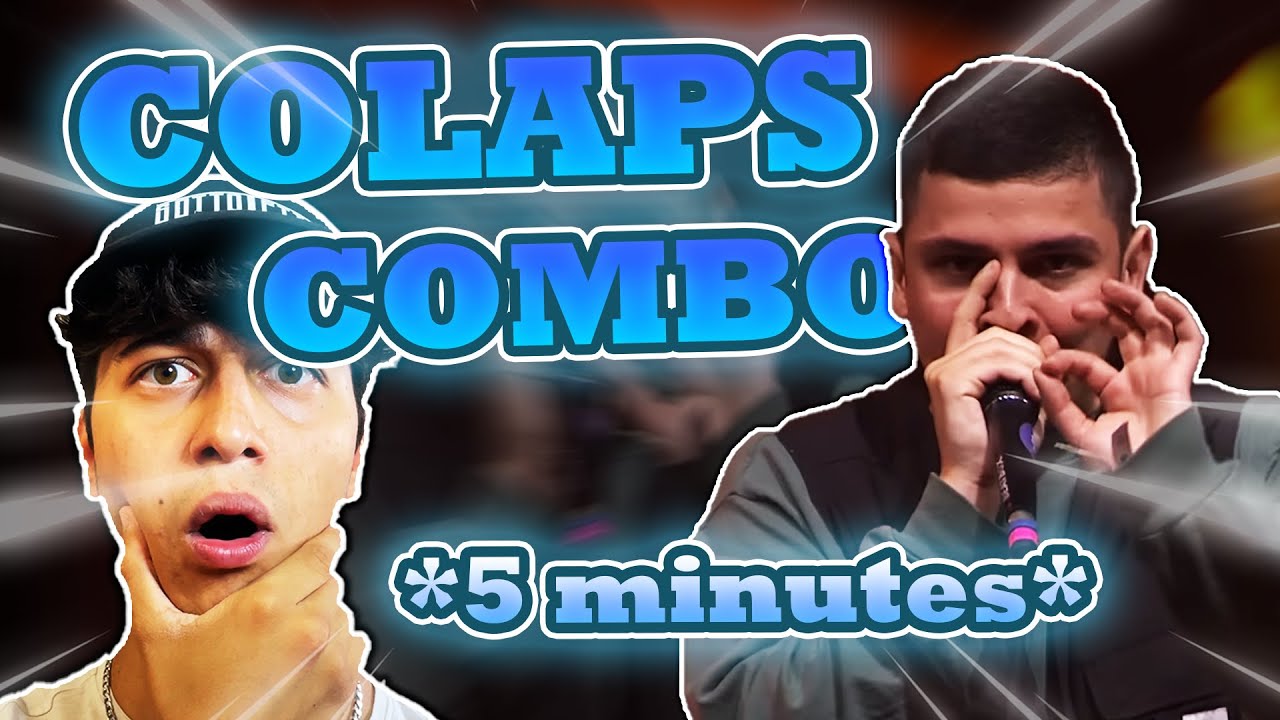 [*EASY WAY*] COLAPS'S CLICK COMBO TUTORIAL!!