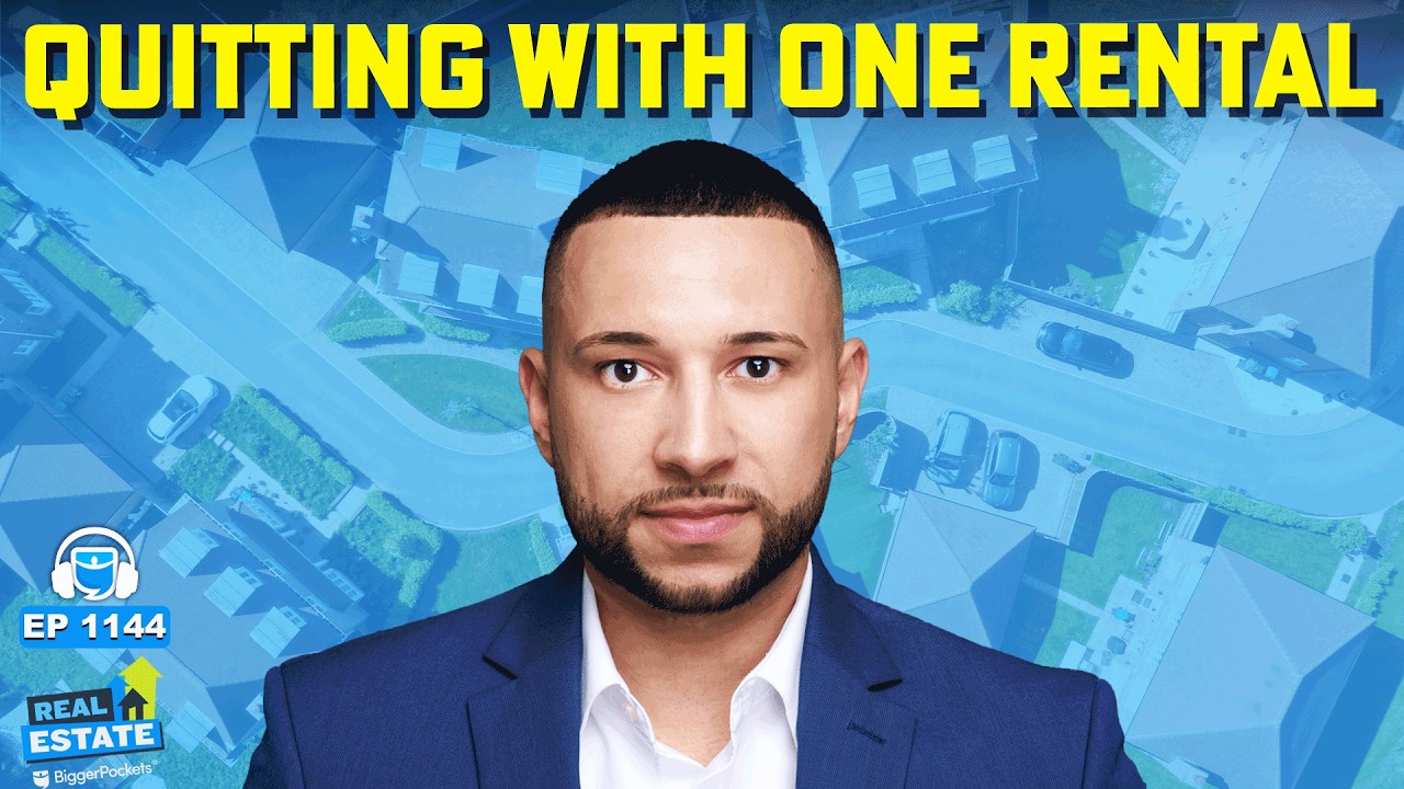 I Make $100K+/Year with Rentals by “Recycling” My Money