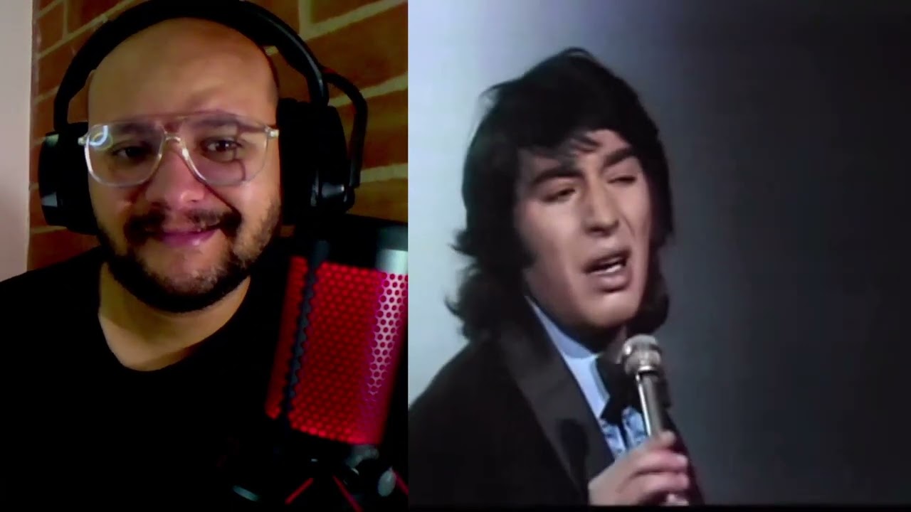 SANDRO - TE PROPONGO REACCIÓN