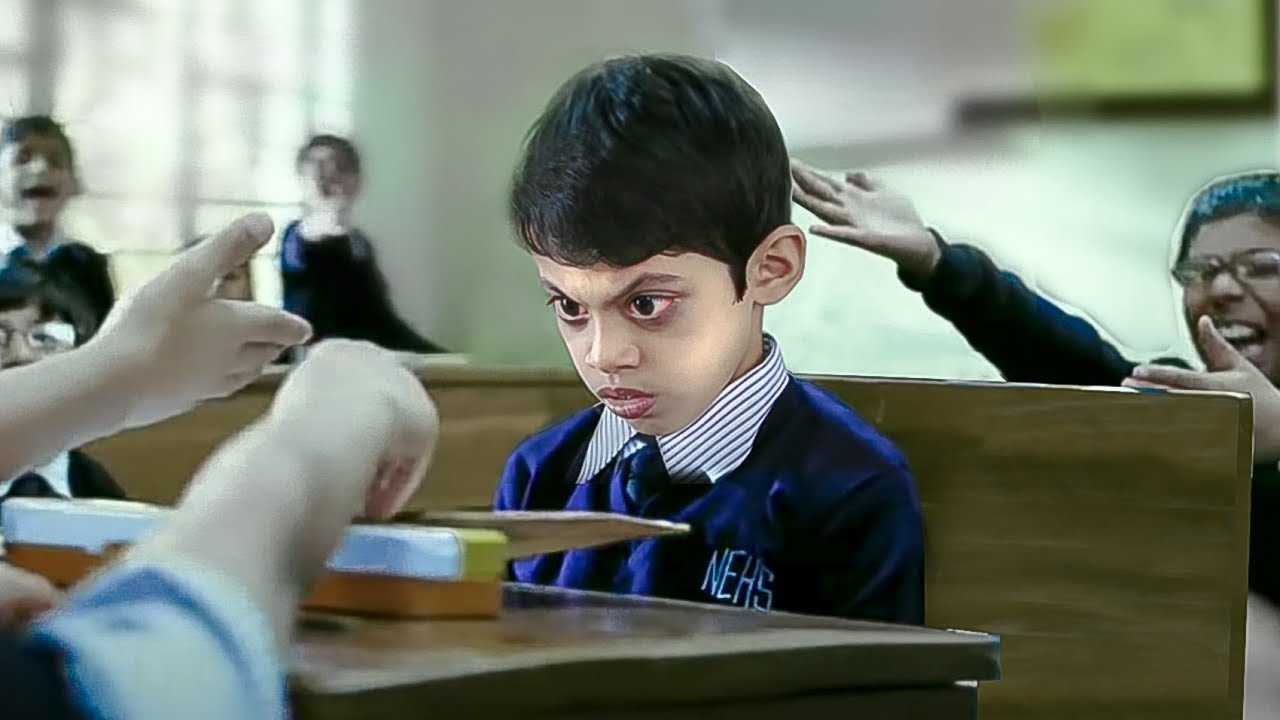 The Unrecognized Genius A Journey of an Indian Boy