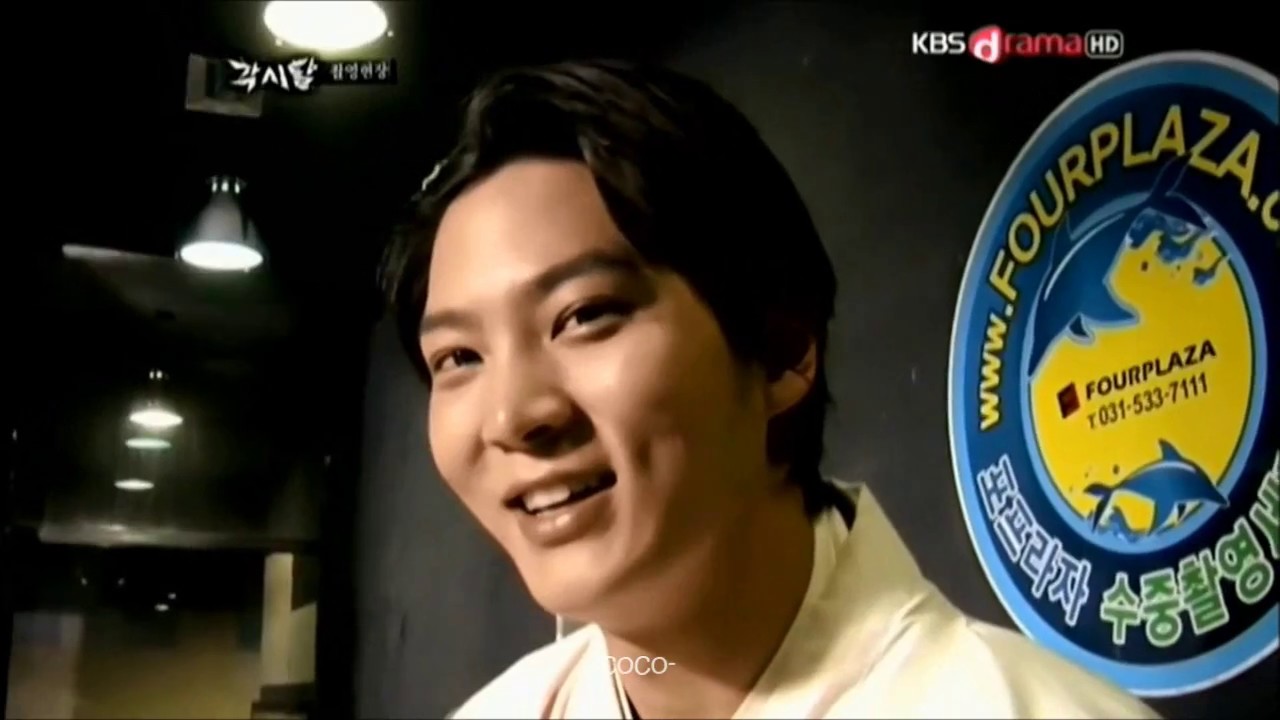 Joo Won @ Bridal Mask making 20120815