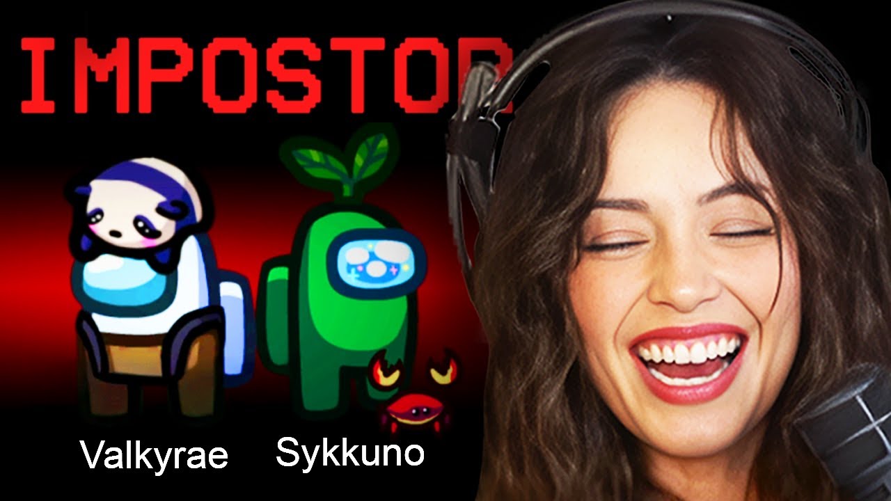 Valkyrae Plays AMONG US w/ Sykkuno, Toast, Ellum, Lilypichu, Ursungirl, Sydeon, Arky, Will Neff