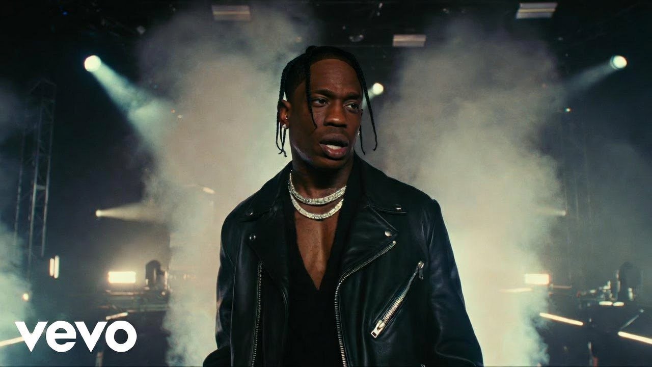 Travis Scott — Out West