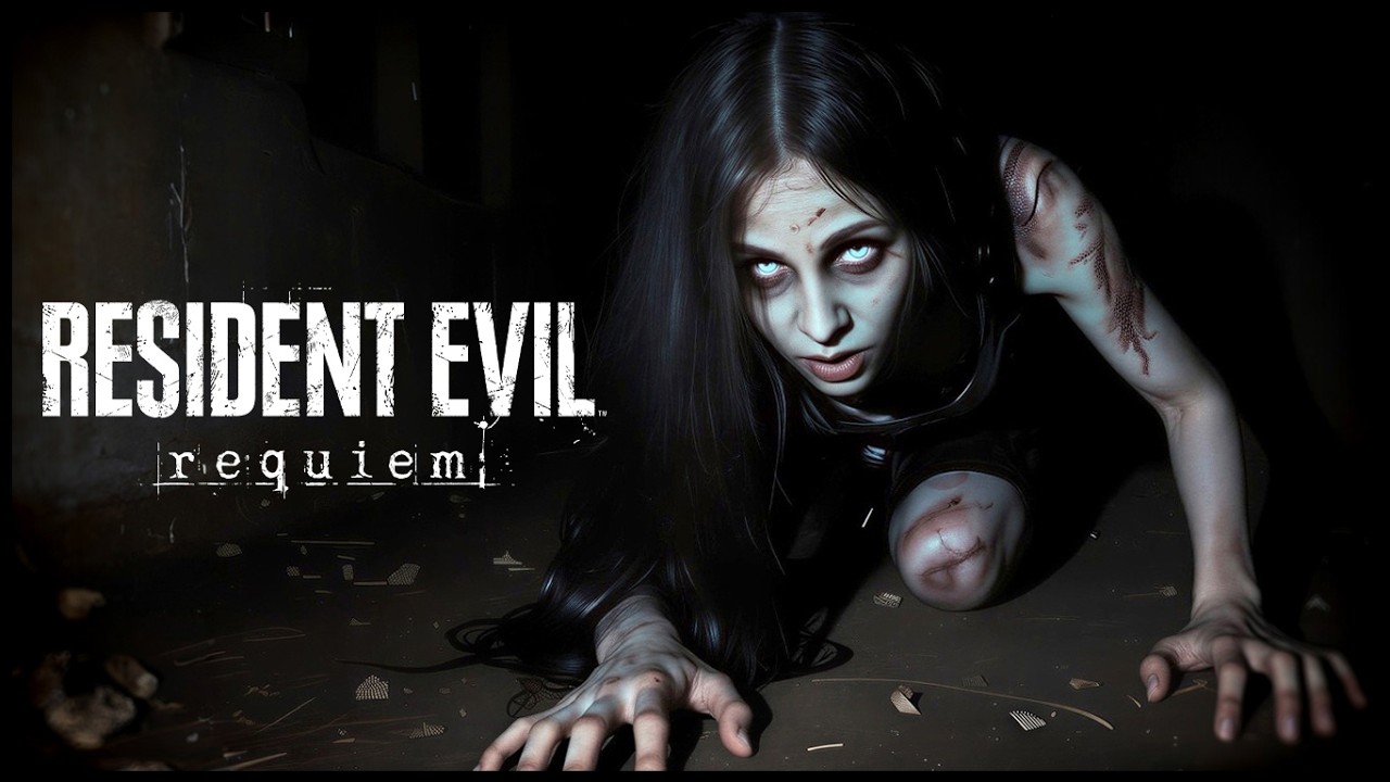 Resident Evil Requiem | БЕЗУМНАЯ СЛОЖНОСТЬ | Начало