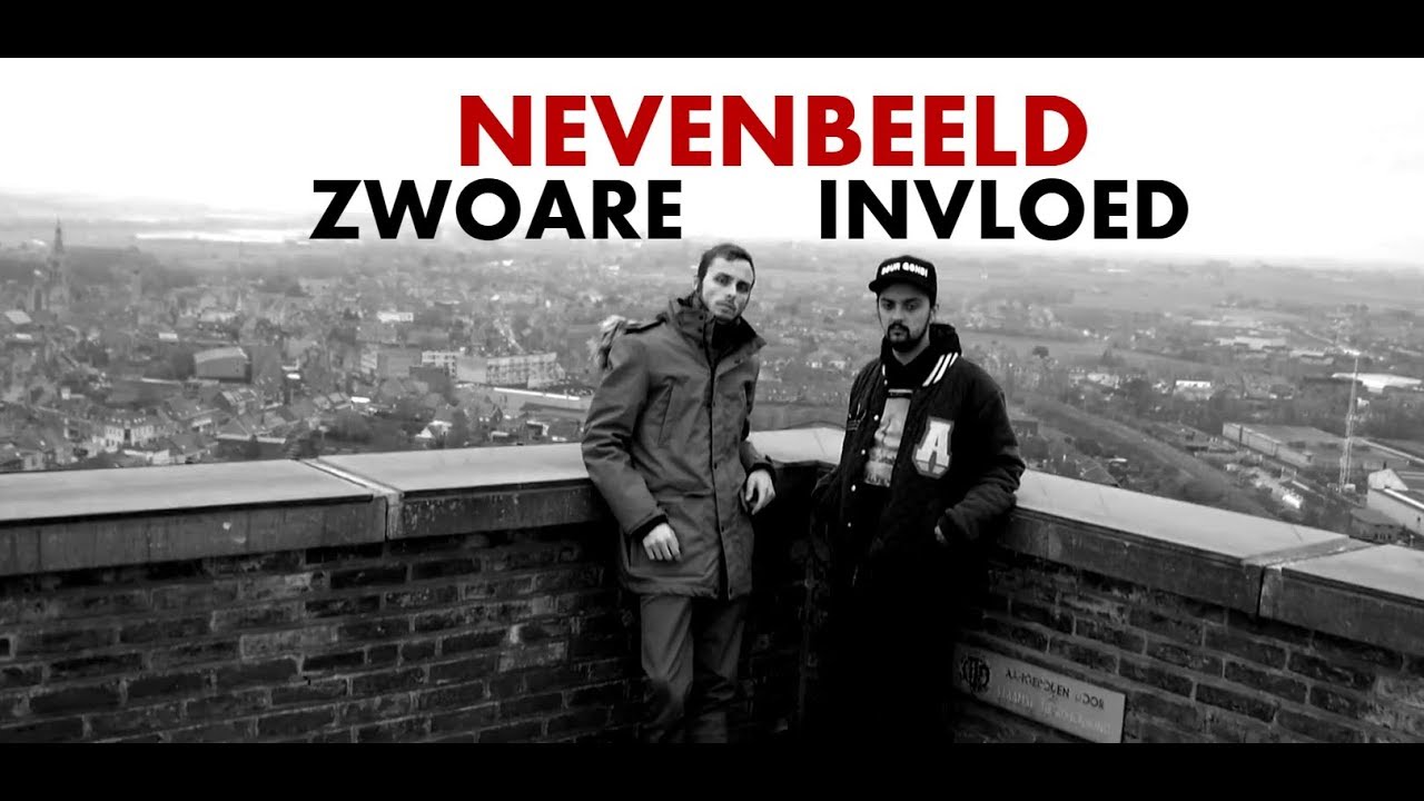 NEVENBEELD - ZWOARE INVLOED (Official Video)