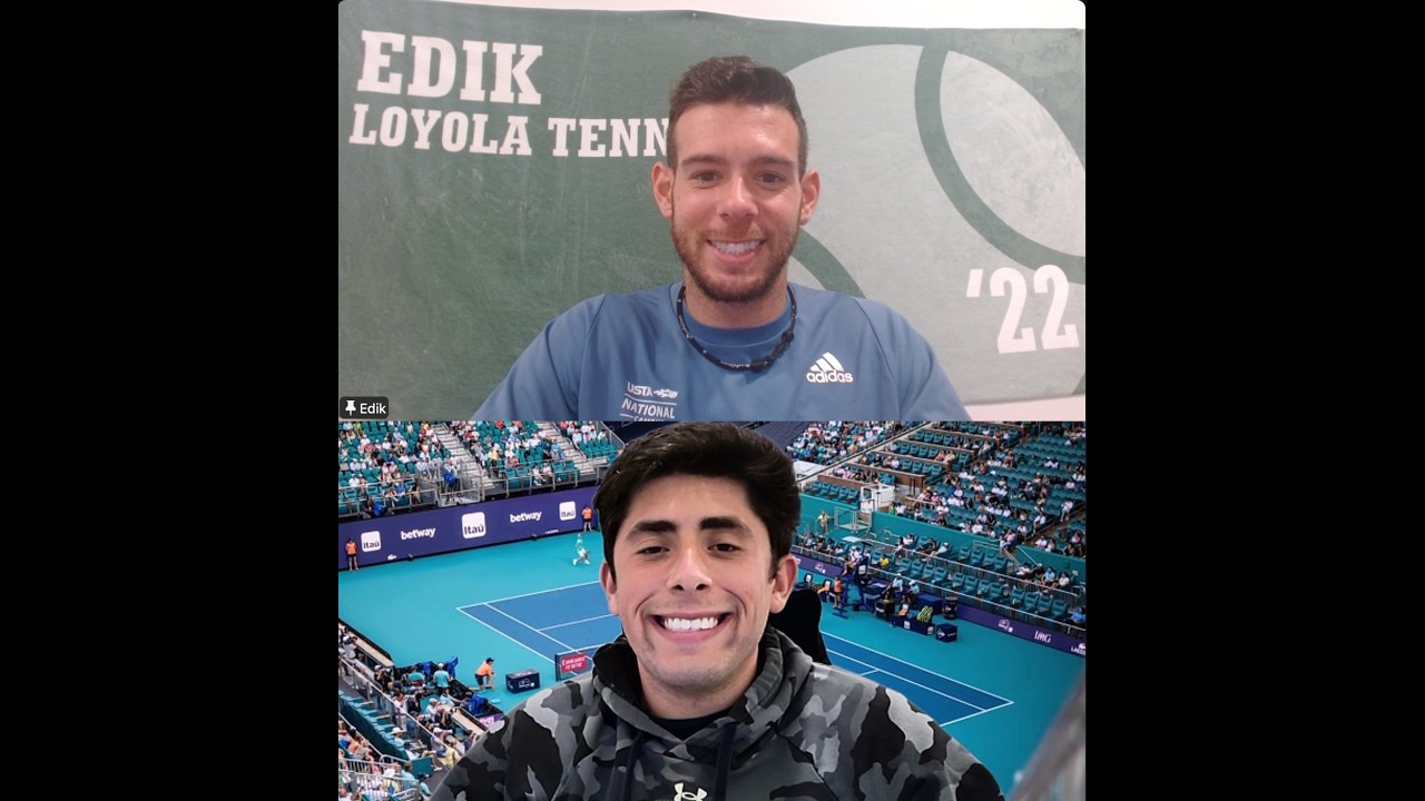 DROP LOB POD: SERENA WILLIAMS COMEBACK & NEW TOP AMERICAN?