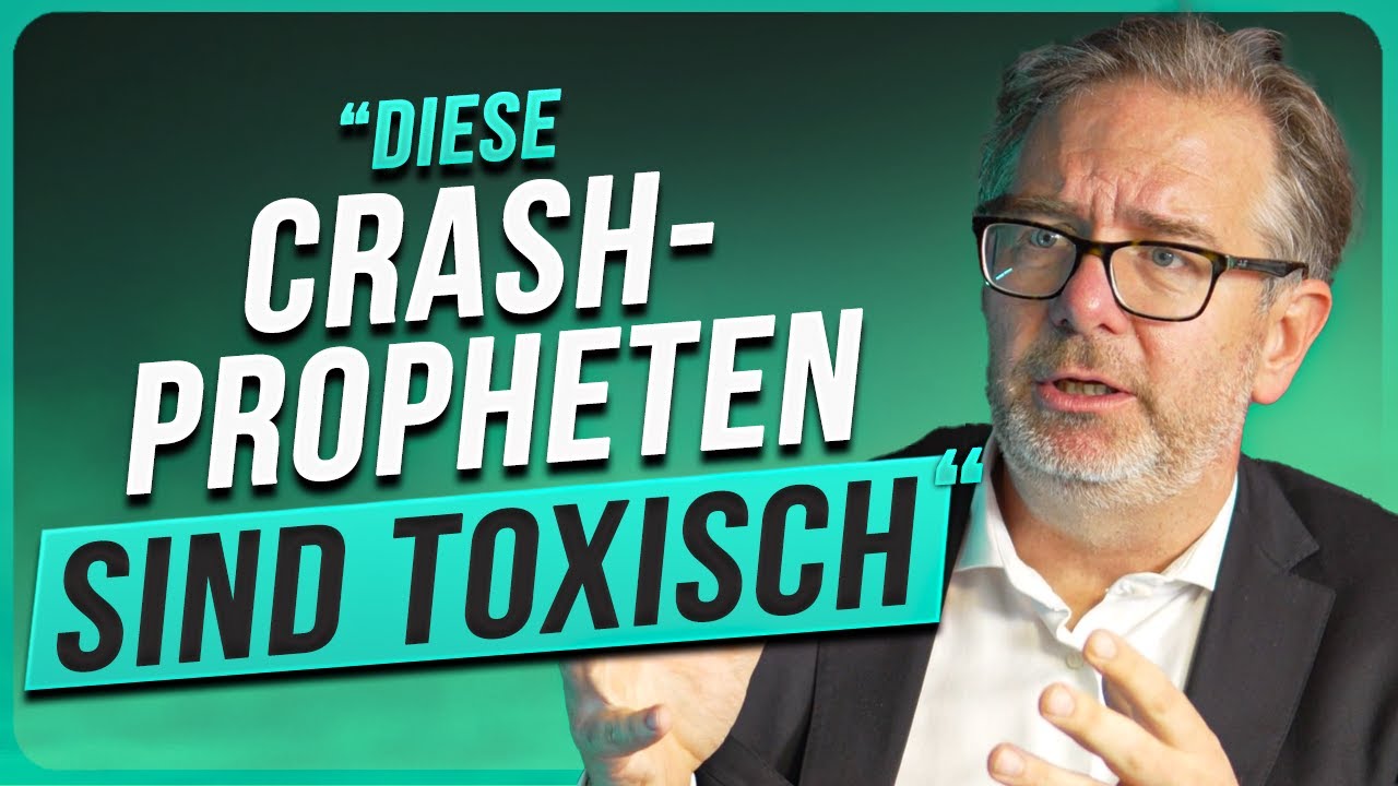 Nikolaus Braun: Darum vernichten Crash-Propheten das Vermögen ihrer Anleger