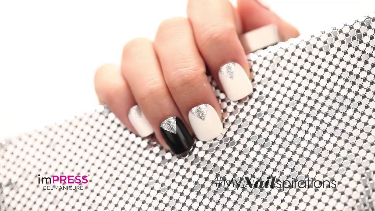 imPRESS Gel Manicure is Here At CVS! | Check Out The #MyNailspirations