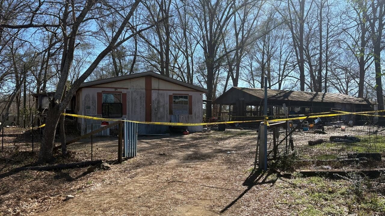 Stolen truck found, suspect at large after Sabine County shooting