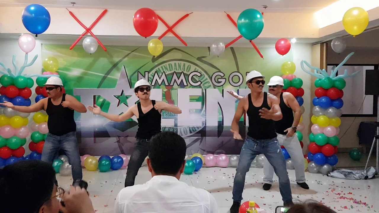 Katawan- Hagibis (NMMC HR Hunks)