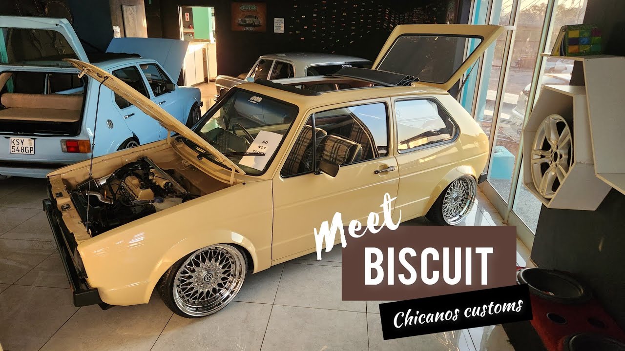 Знакомьтесь, Бисквит | Chicanos Customs