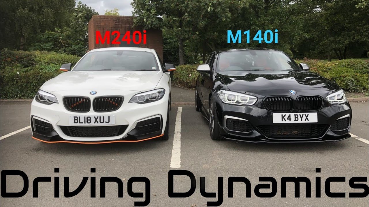 M240i or M140i Rivalry!