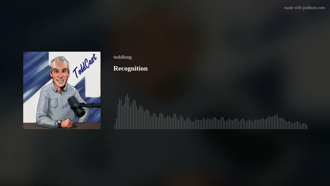 Recognition