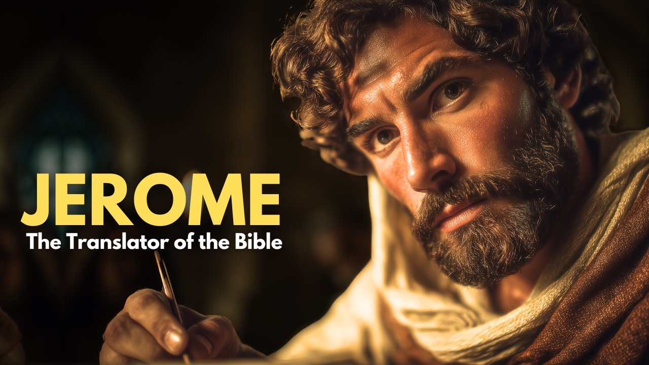 September 30 - The FASCINATING life and story of Saint Jerome