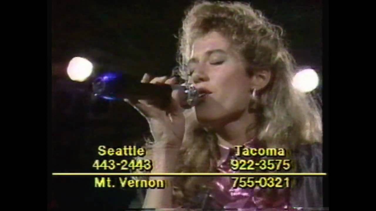Amy Grant - Everywhere I Go - Live 1986