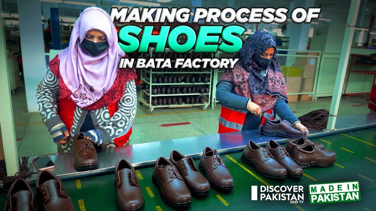 The Journey of Bata Pakistan From Concept to Closet | Made in Pakistan!
