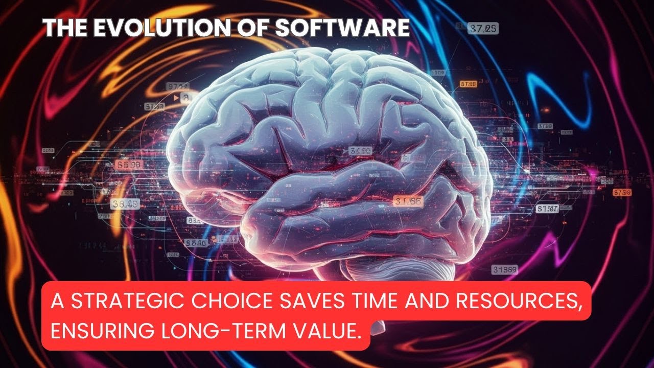 The Evolution of Software, from Manual to Digital: Software's Impact on Operations