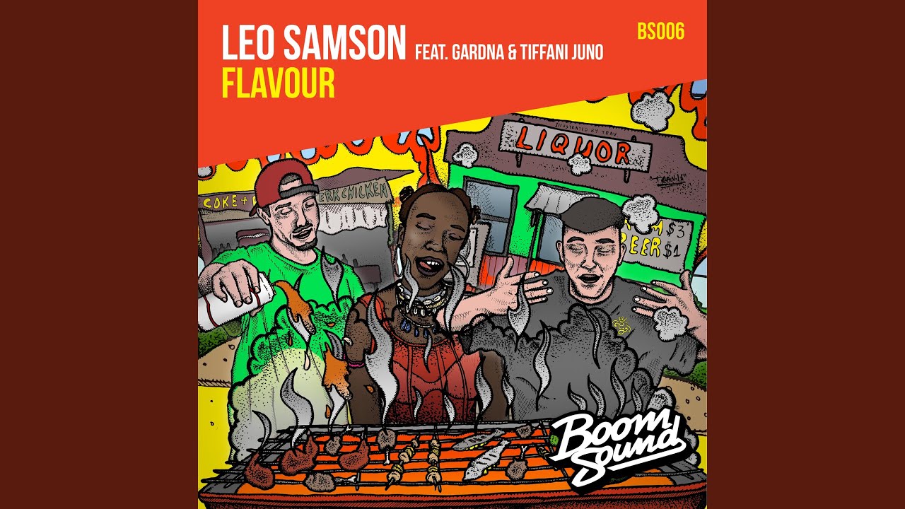 Flavour (Nick Manasseh Dub)