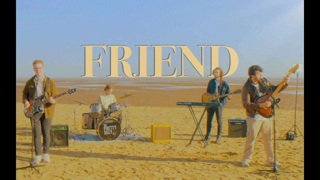 The Pretty Ugly - Friend (Official Video) | WMS