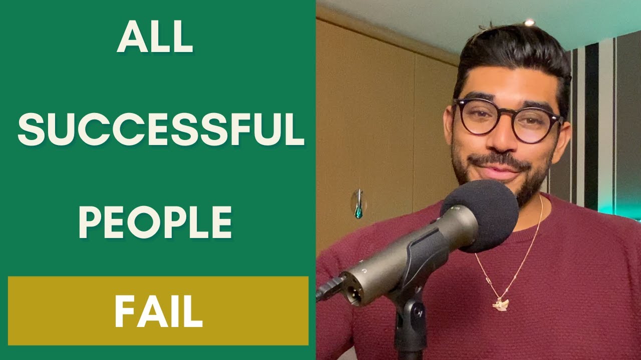 3 Reasons Why You Need To Fail | Episode 3