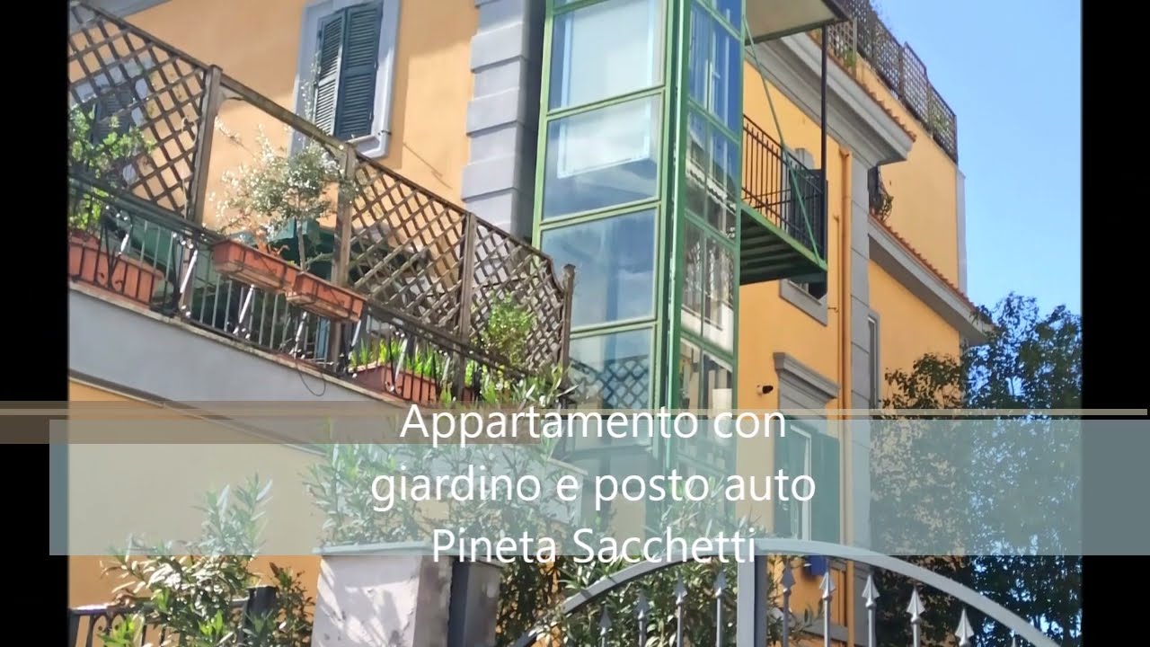 Appartamento in vendita via Bolognetti