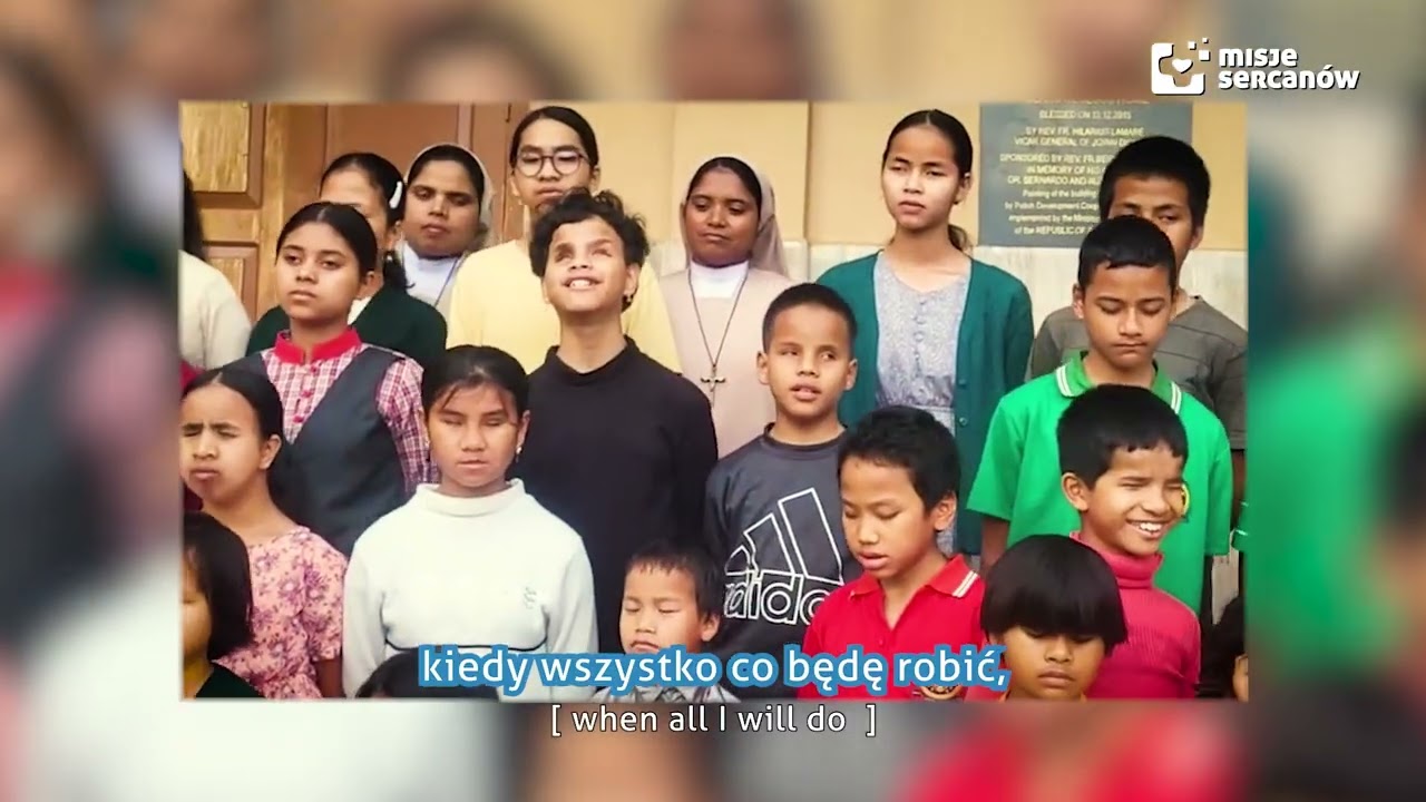 Wzruszające! Dzieci z Indii śpiewają dla swoich Rodziców Adopcyjnych z Polski